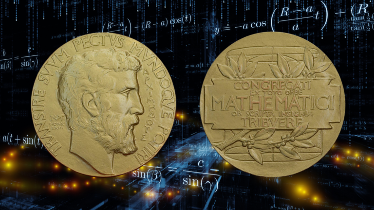 Czy&nbsp;można dostać Nobla z&nbsp;matematyki?